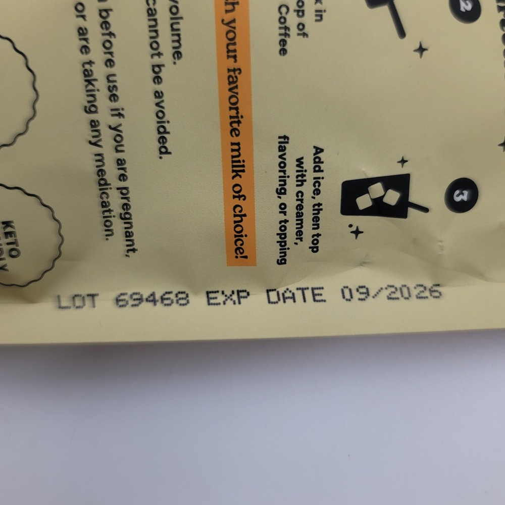 Javy Protein Coffee Original 12oz Bag and Shaker Bottle Set Zero Sugar Keto - Picture 4 of 4